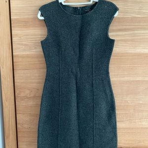 Theory Grey Dress • Size 2